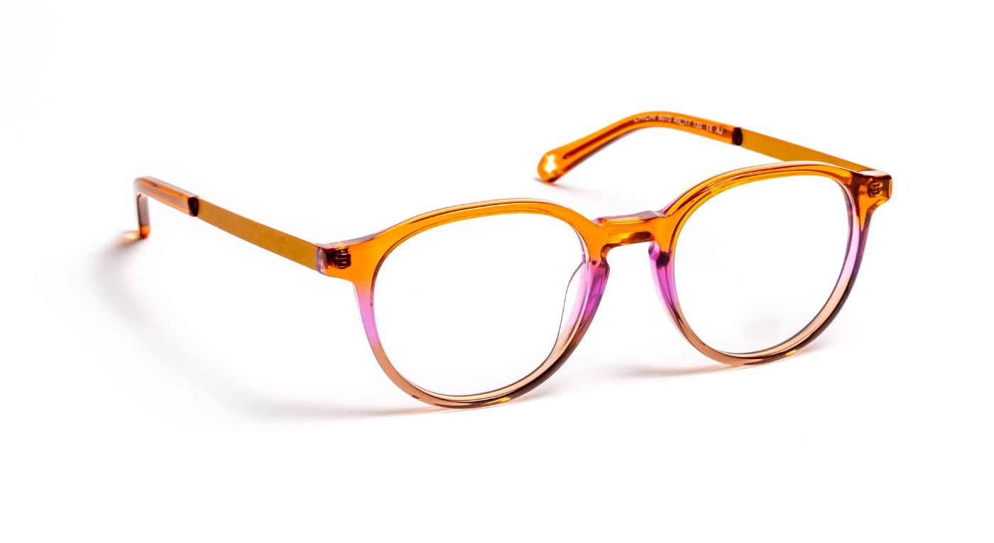 Chichi C6070 Gradient Orange/Purple/Copper/F