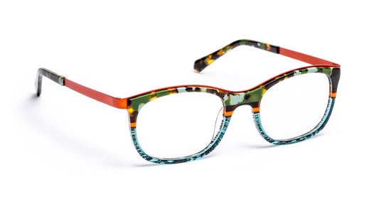 Churros C4560 Tortoiseshell Green/Orange/G