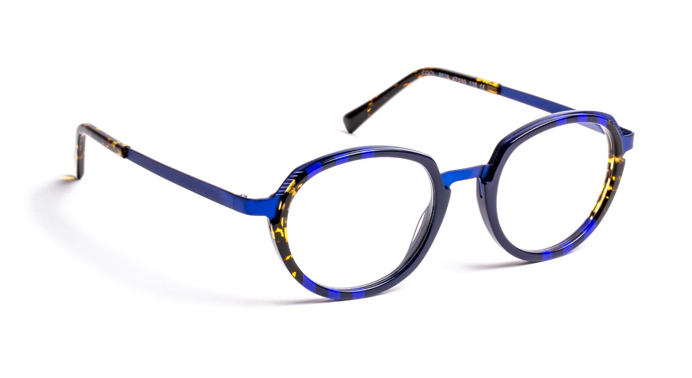 Cool C9525 Tortoiseshell/Striped Blue