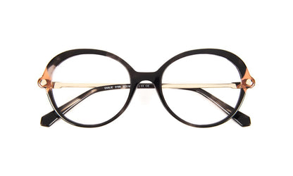 Emilie C0195 Black/Brown
