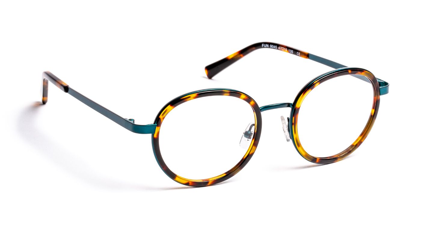 Fun C9045 Tortoiseshell/Green
