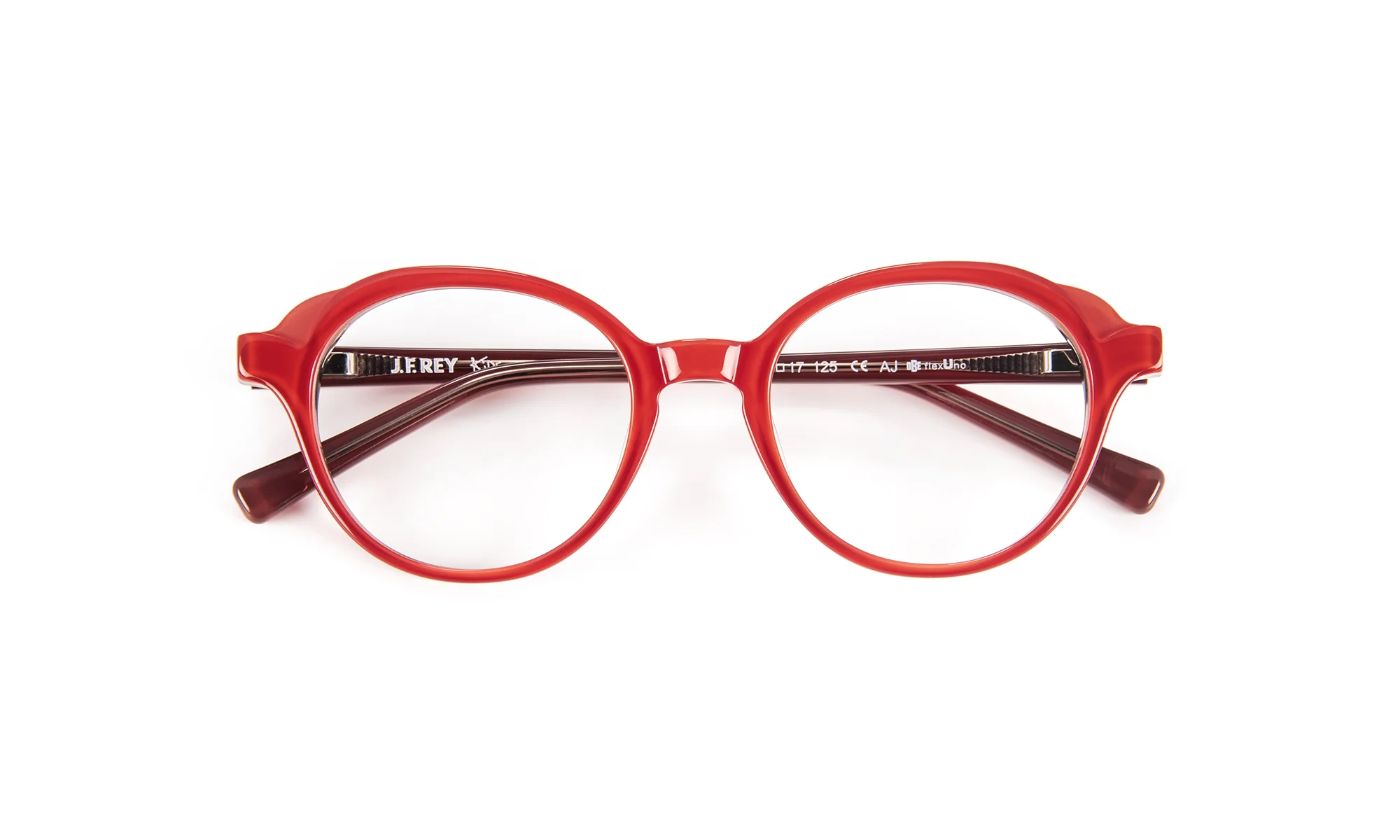 Garden C3580 Red/Pink