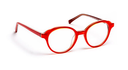 Garden C3580 Red/Pink