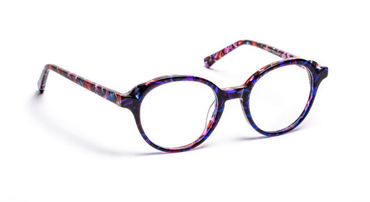 Garden C7025 Blue Purple