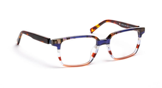 Hiphop C2590 Gradient Blue/Tortoiseshell