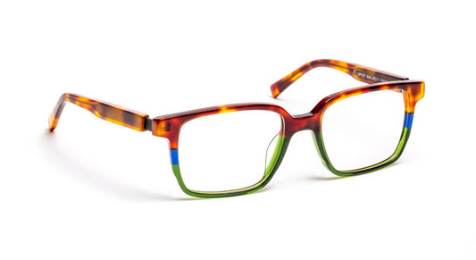 Hiphop C9545 Tortoiseshell/Green