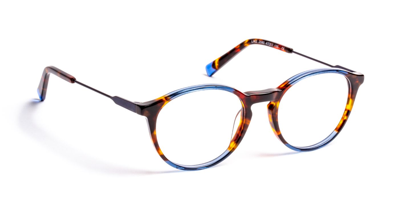 Like C2590 Blue/Tortoiseshell