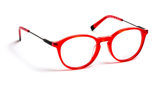 Like C3000 Red Bright/Black Satin