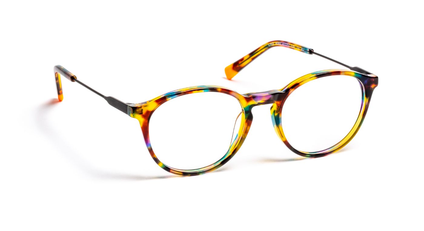 Like C9060 Tortoiseshell Yellow/Black Satin