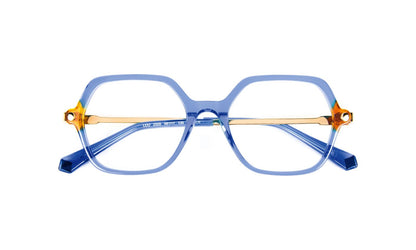 Lou C2555 Turquoise/Tortoiseshell