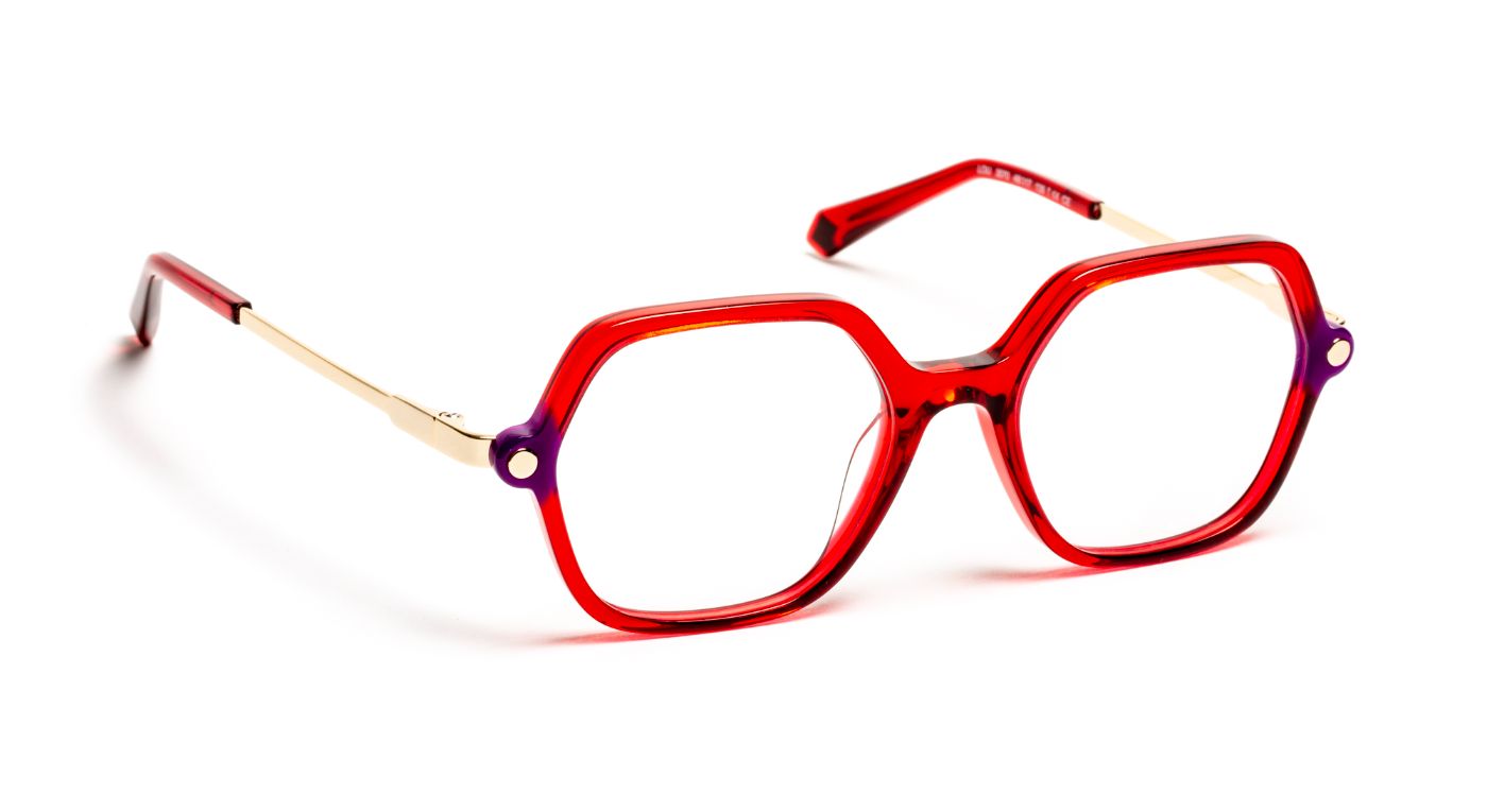 Lou C3070 Red/Purple