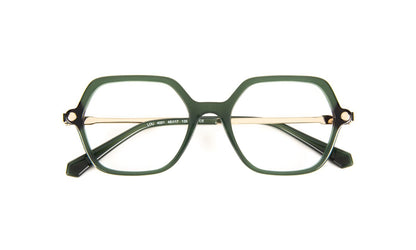 Lou C4001 Green/Gray Dark