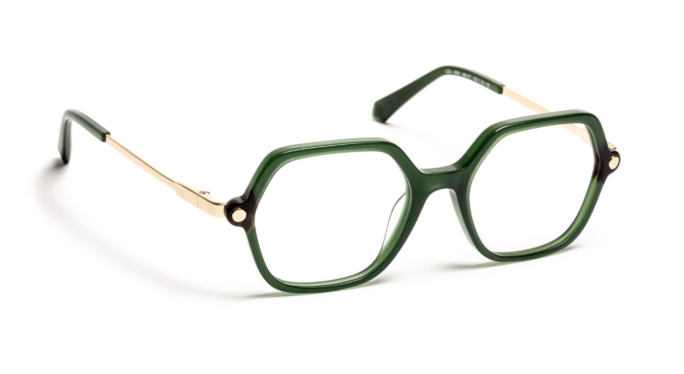 Lou C4001 Green/Gray Dark
