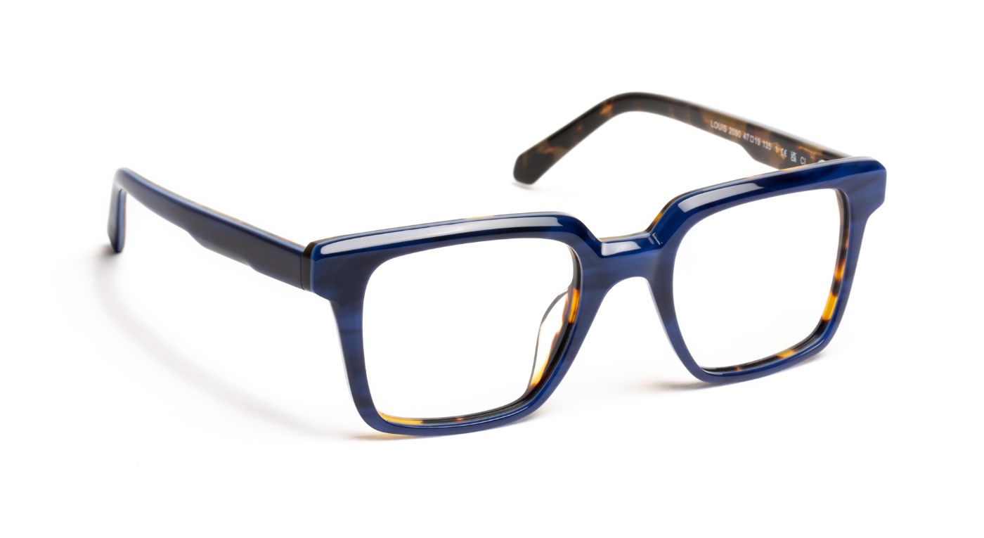 Louis C2090 Blue/Tortoiseshell