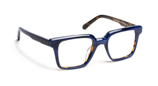 Louis C2090 Blue/Tortoiseshell