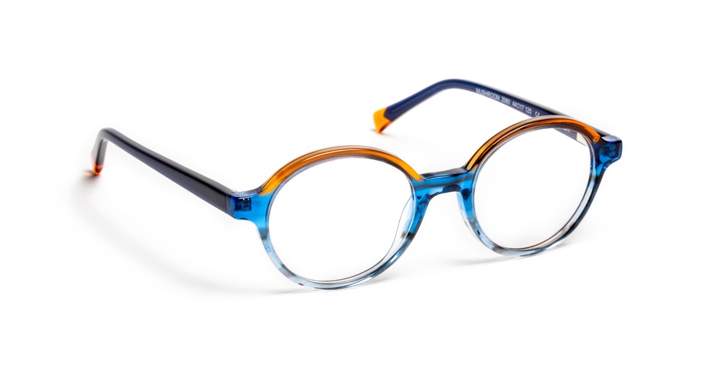 Mushroom C2060 Gradient Blue/Orange