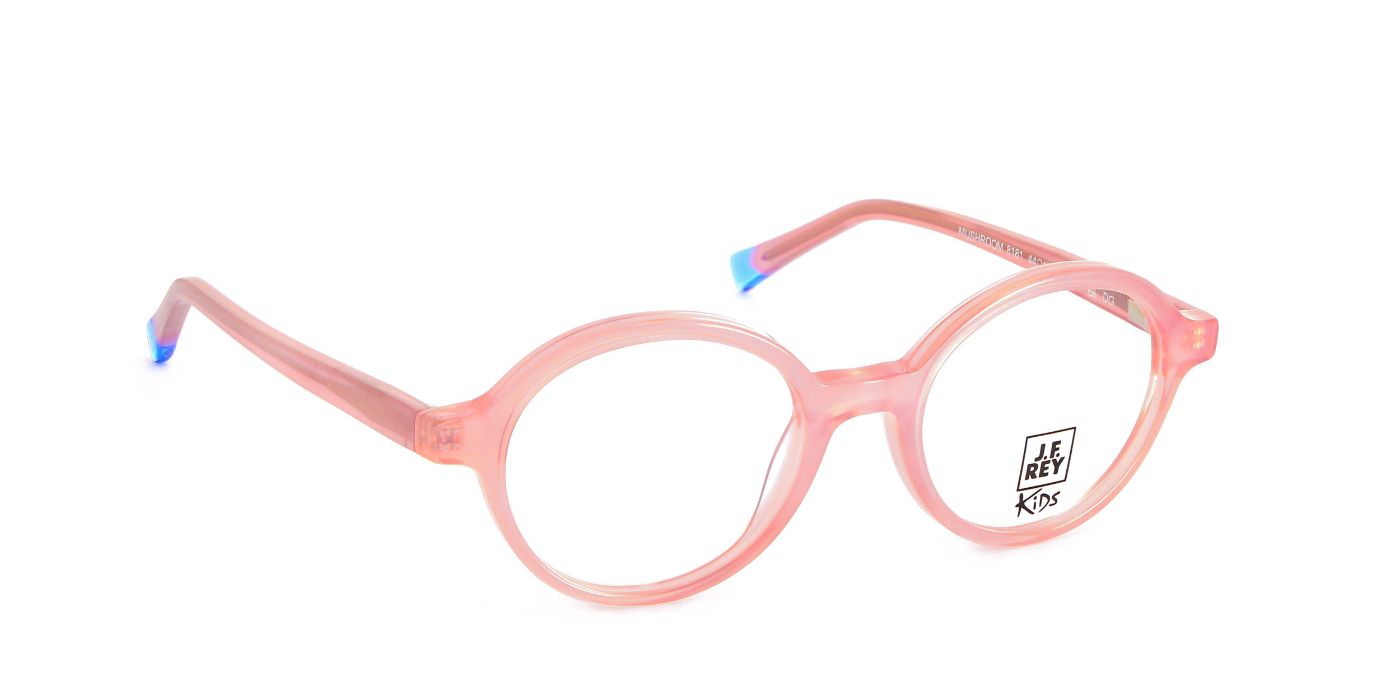 Mushroom C8181 Pink Pearly/Blue