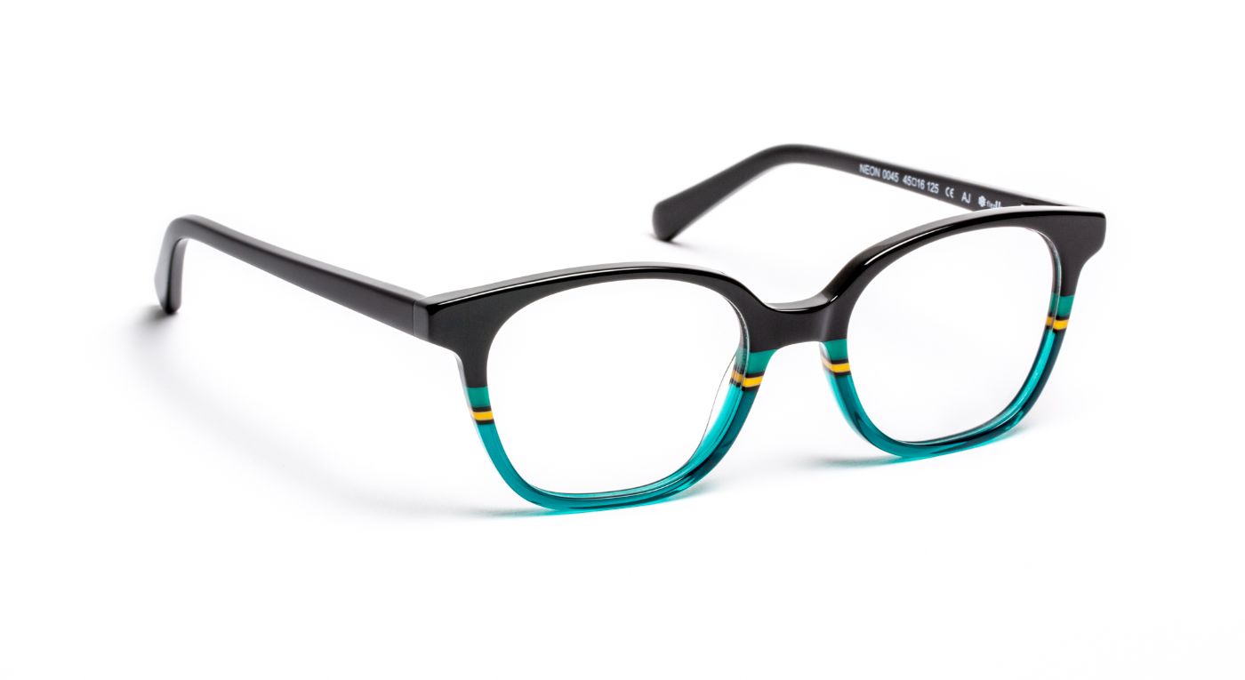 Neon C0045 Black/Green/Yellow