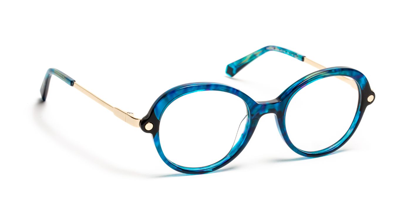 PAULINE C2500 Mesh Blue/Black