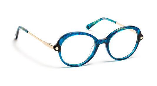 PAULINE C2500 Mesh Blue/Black