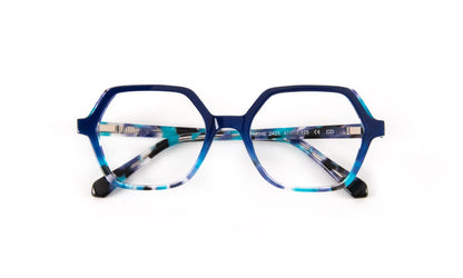 Pistache C2425 Gradient Blue Tortoiseshell