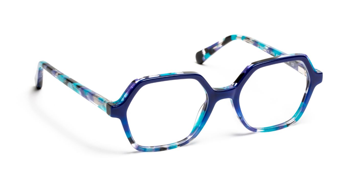 Pistache C2425 Gradient Blue Tortoiseshell