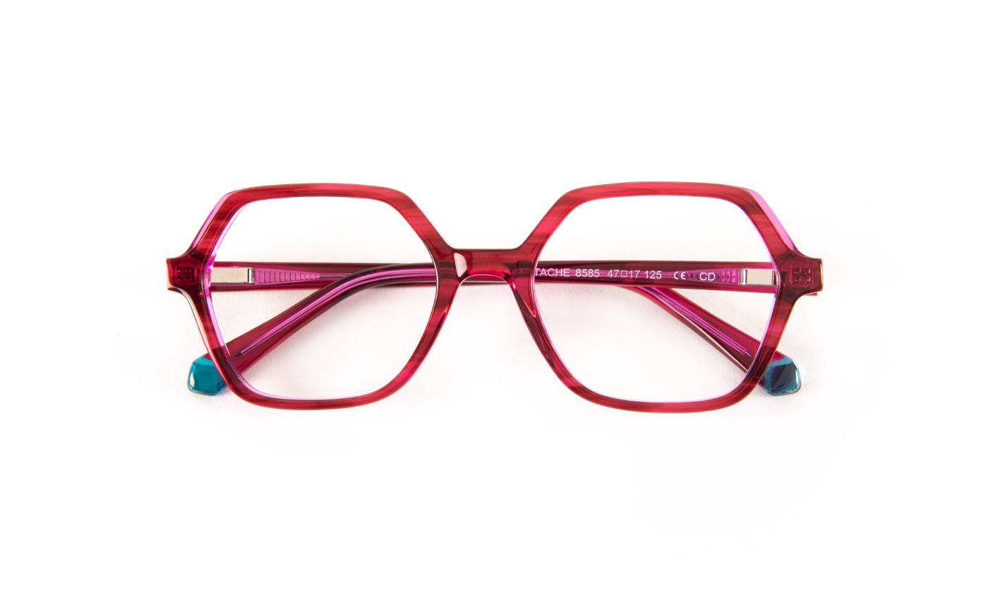 Pistache C8585 Plum/Pink
