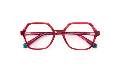 Pistache C8585 Plum/Pink