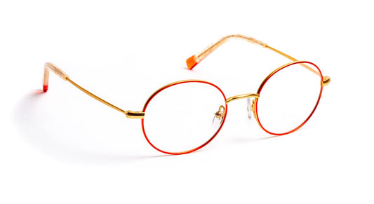 Rainbow C3050 Red/Satin Gold