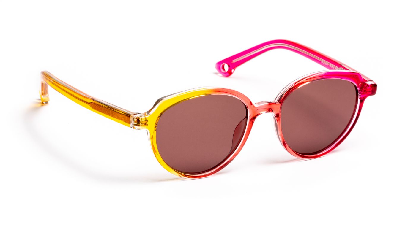 Bella C5080 Gradient Yellow/Pink