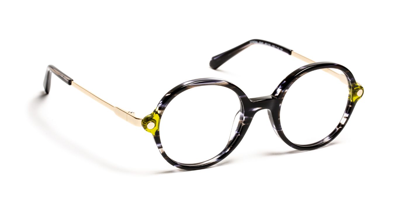 Serena C0045 Black Striped/Olive