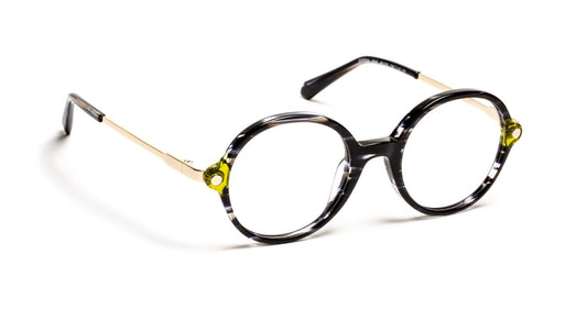 Serena C0045 Black Striped/Olive