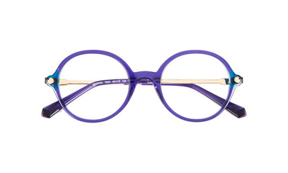 Serena C7825 Purple Dark/Blue