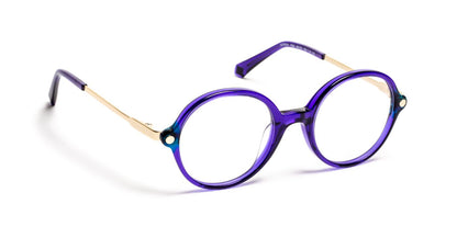 Serena C7825 Purple Dark/Blue