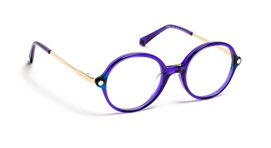 Serena C7825 Purple Dark/Blue