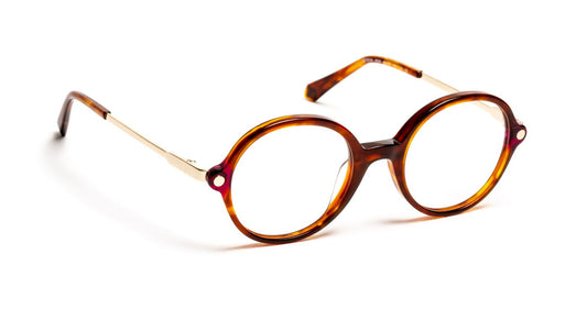 Serena C9038 Tortoiseshell/Plum