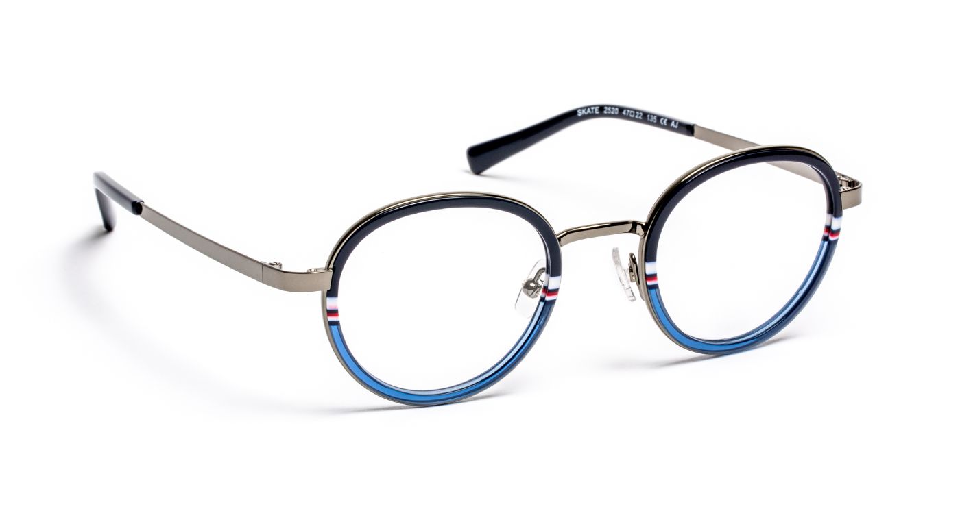 Skate C2520 Blue/Red