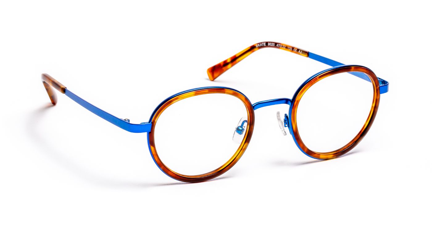 Skate C9020 Tortoiseshell/Blue