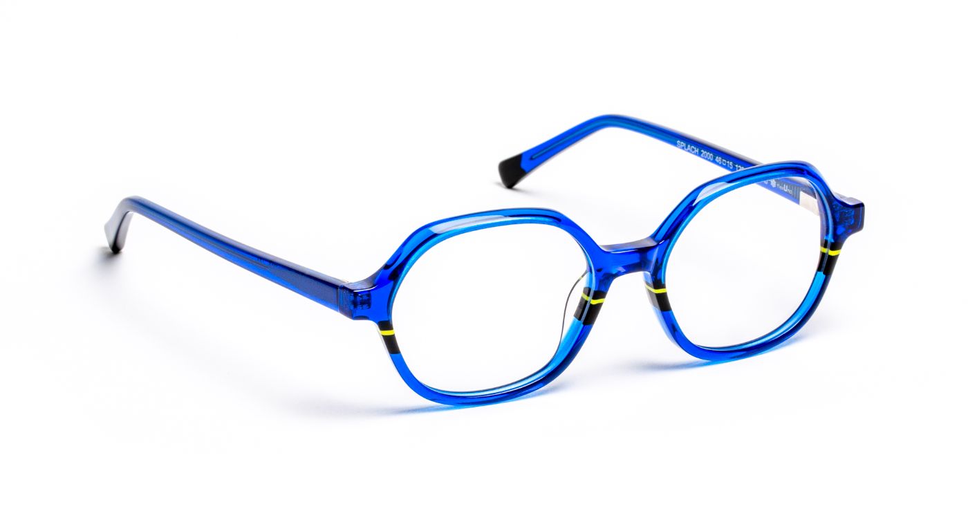 Splach C2000 Blue/Black