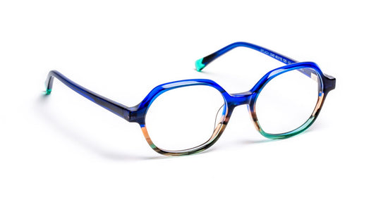 Splach C2540 Gradient Blue/Orange/Green