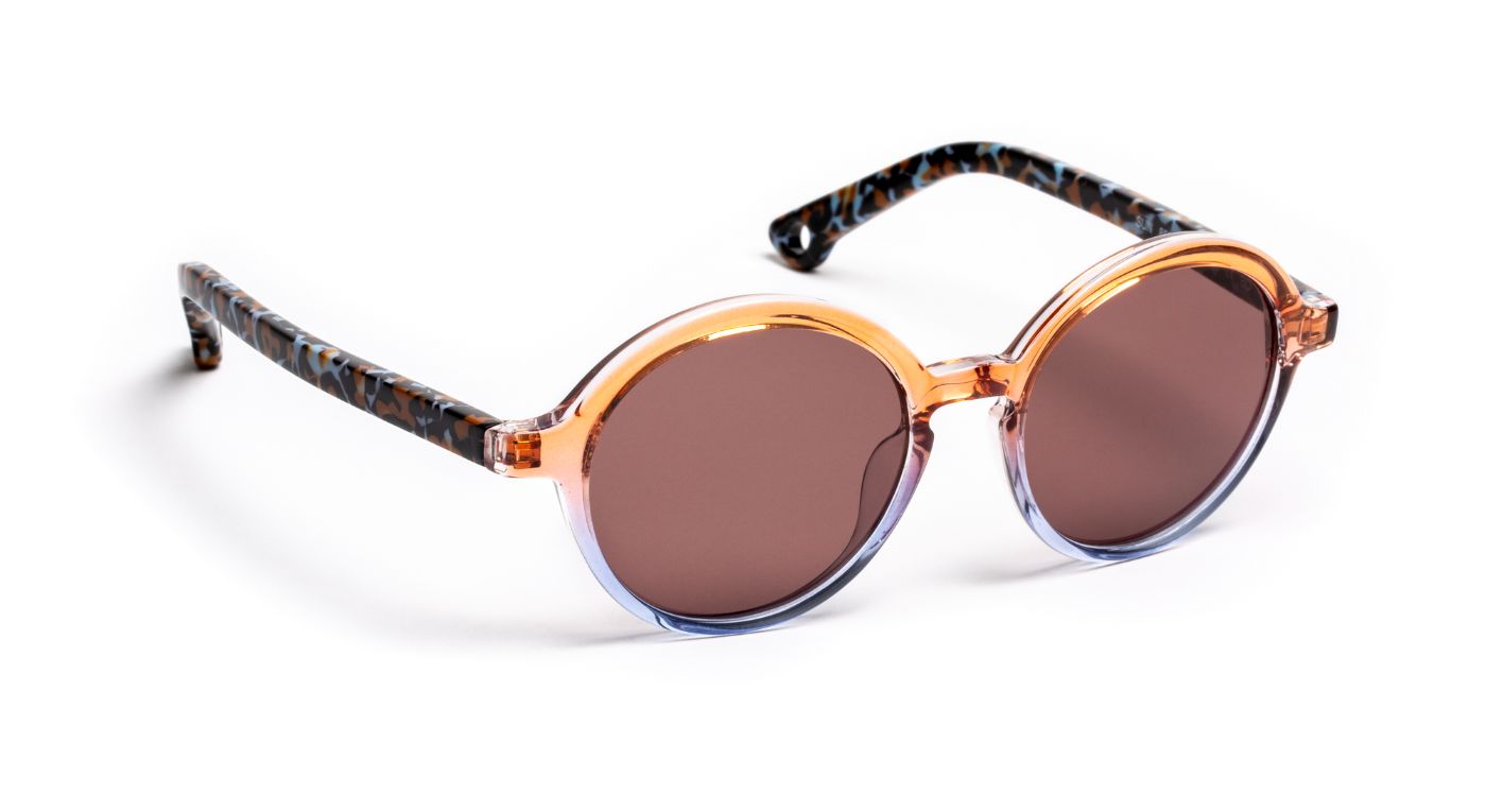 Sun C8525 Gradient Peach/Blue