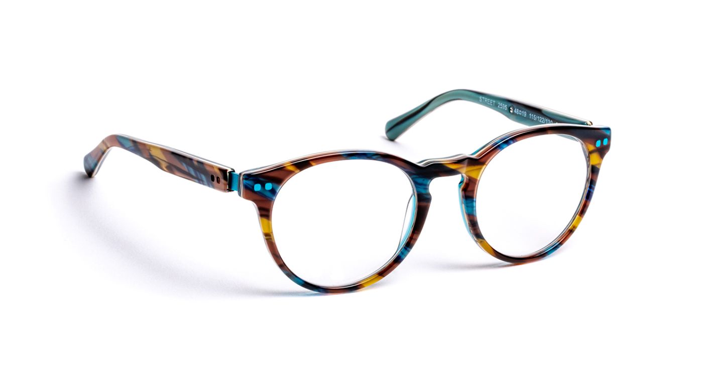 Street C2595 Blue Tortoiseshell/G