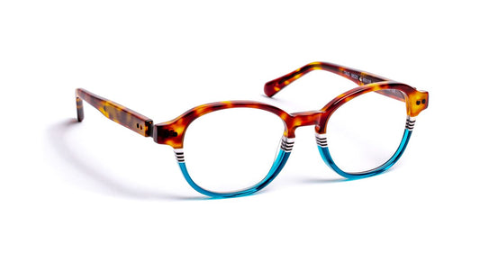 Tag C9525 Tortoiseshell/Blue