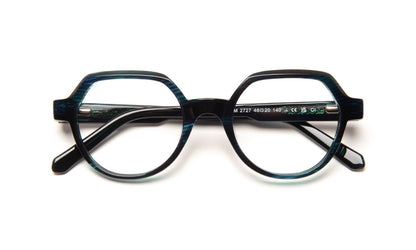 Tom C2727 Blue Tortoiseshell