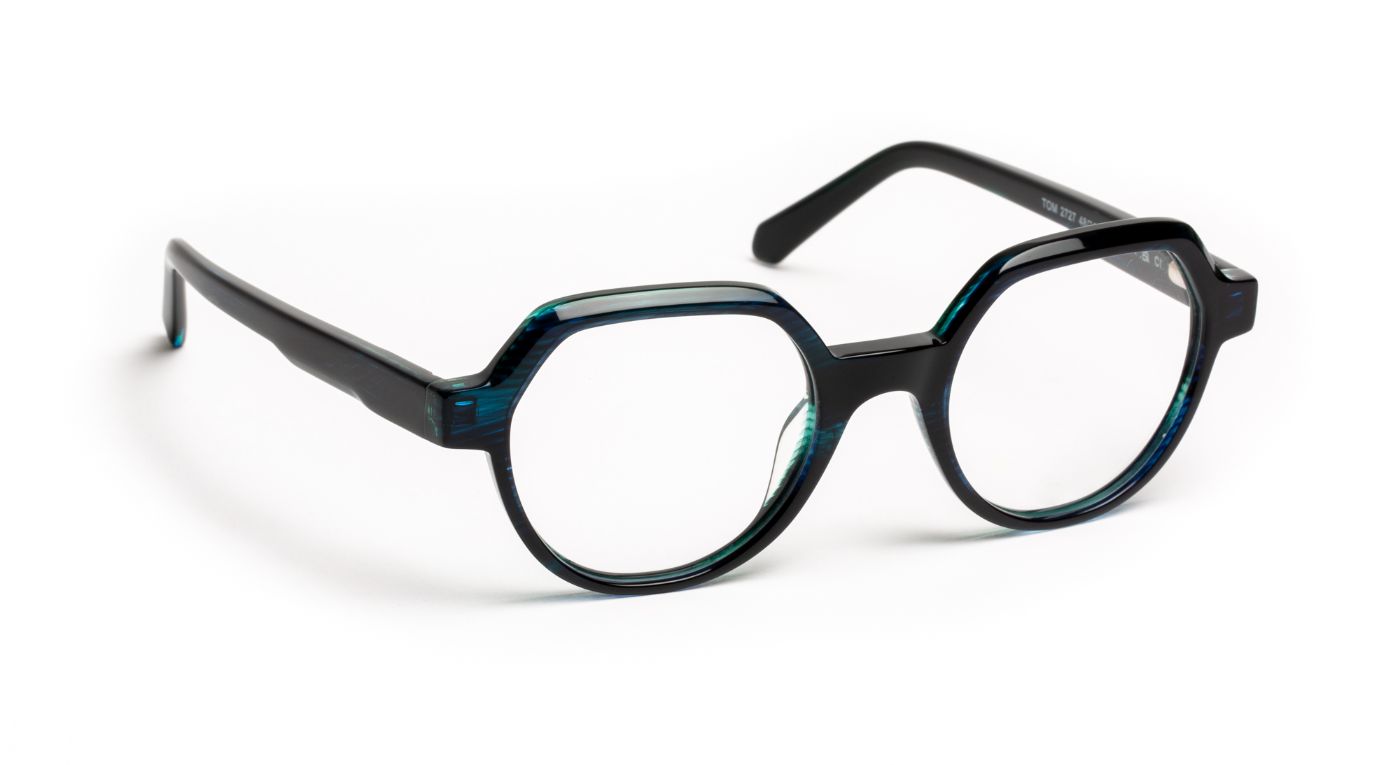 Tom C2727 Blue Tortoiseshell