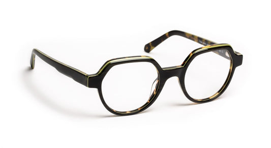 Tom C4690 Tortoiseshell Green