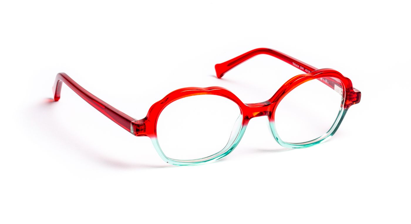 Tralala C3040 Red/Green