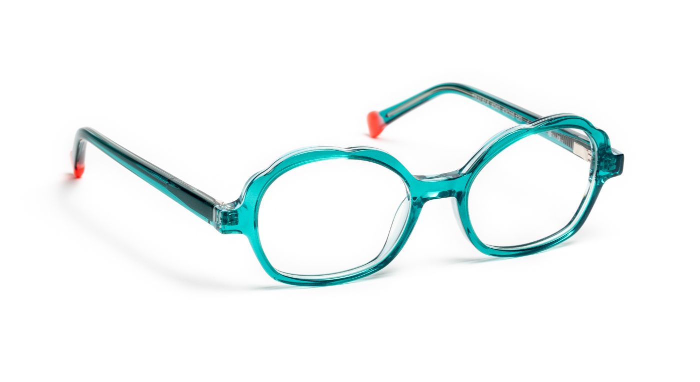 Tralala C4040 Green/Red Glitter