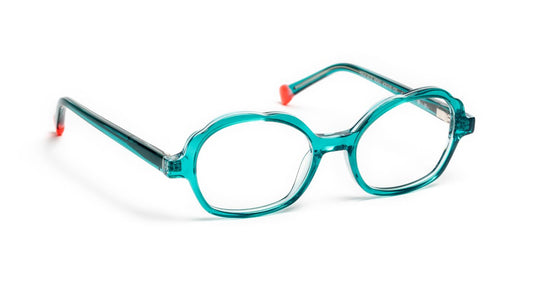 Tralala C4040 Green/Red Glitter