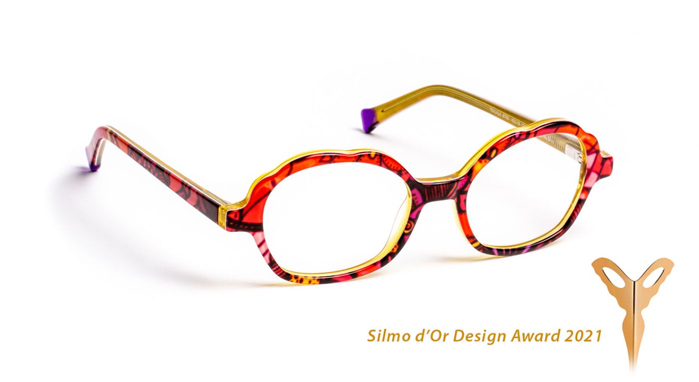 Tralala C8750 Floral Pink/Yellow